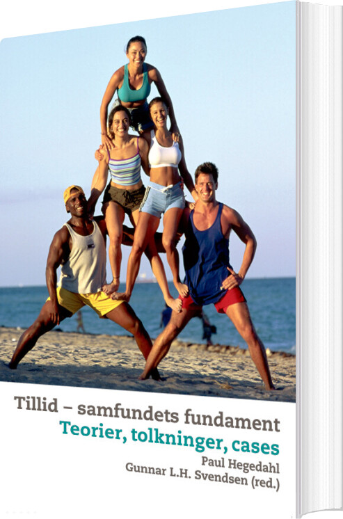 Tillid - Samfundets Fundament - Bog
