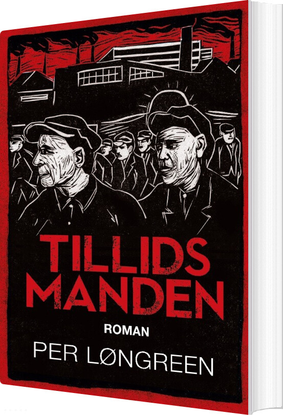 Tillidsmanden - Per Løngreen - Bog