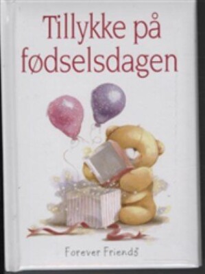 Billede af Tillykke På Fødselsdagen - Helen Exley - Bog
