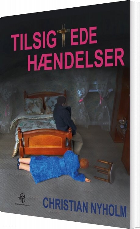 Tilsigtede Hændelser - Christian Nyholm - Bog