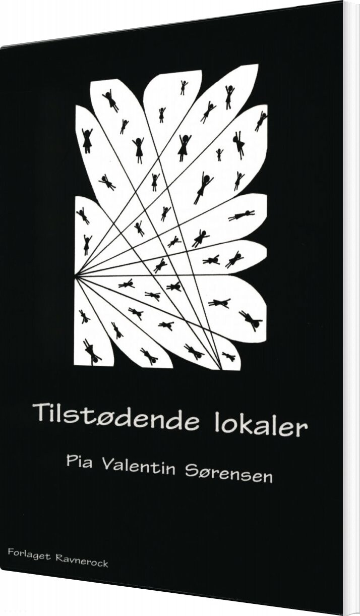 Billede af Tilstødende Lokaler - Pia Valentin Sørensen - Bog