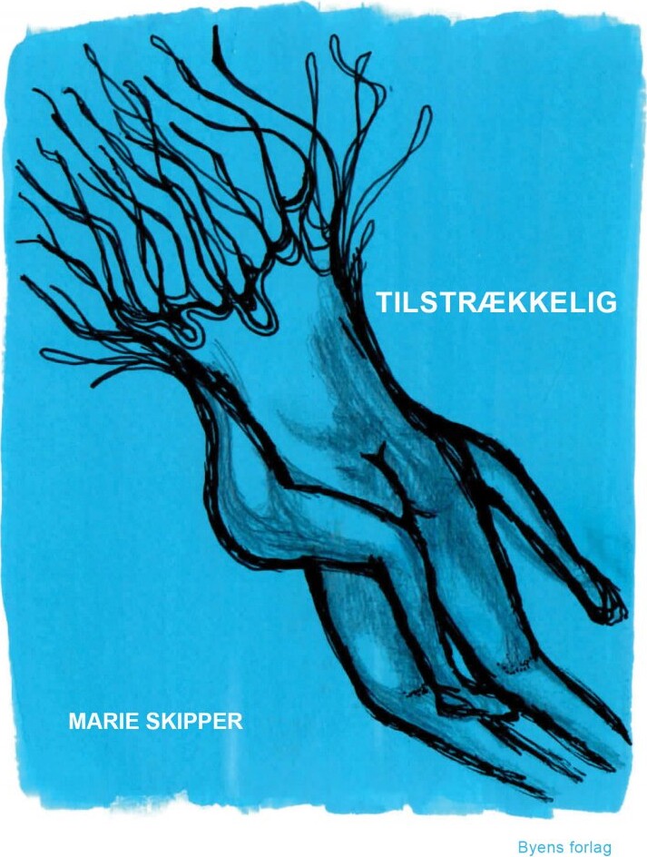 Billede af Tilstrækkelig - Marie Skipper - Bog