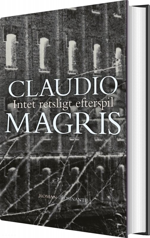 Intet Retsligt Efterspil - Claudio Magris - Bog