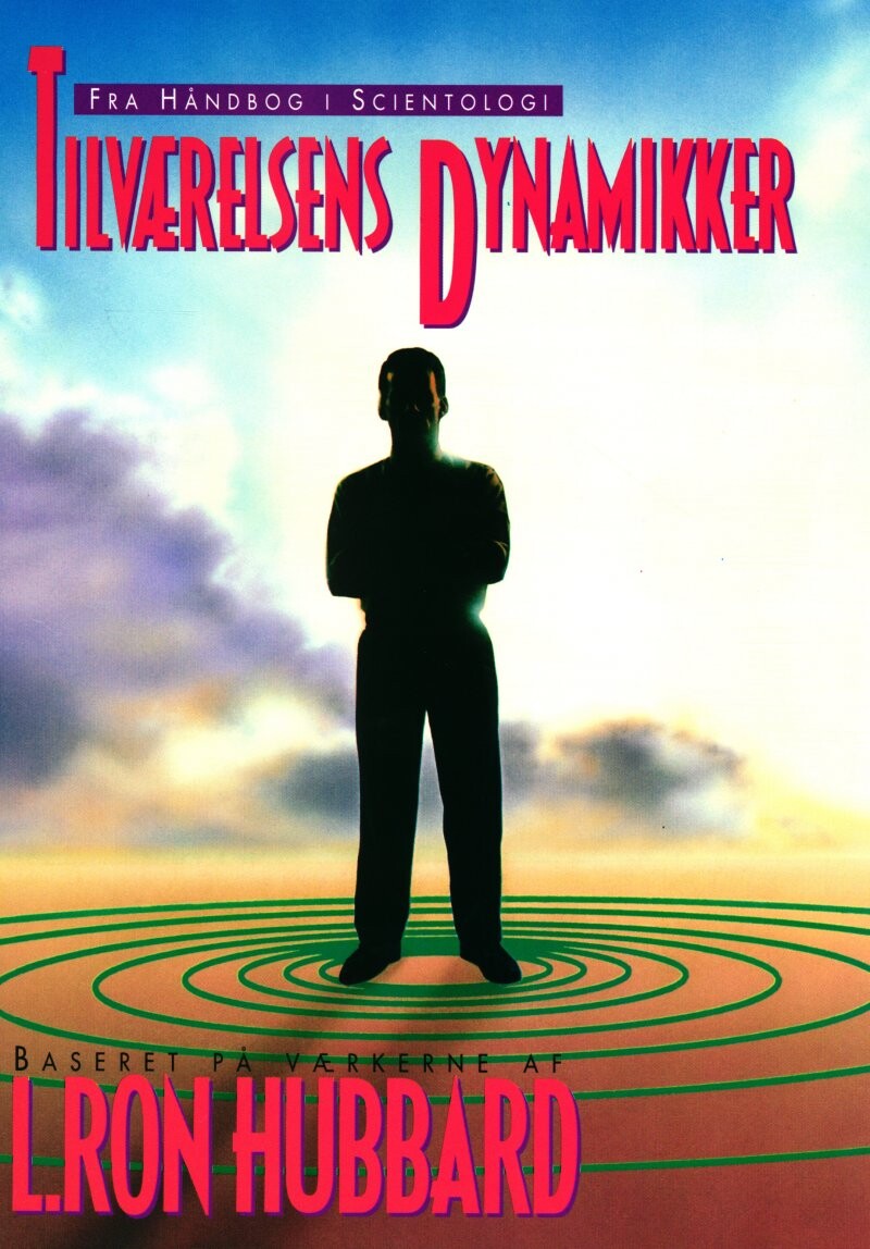 Billede af Tilværelsens Dynamikker - L. Ron Hubbard - Bog