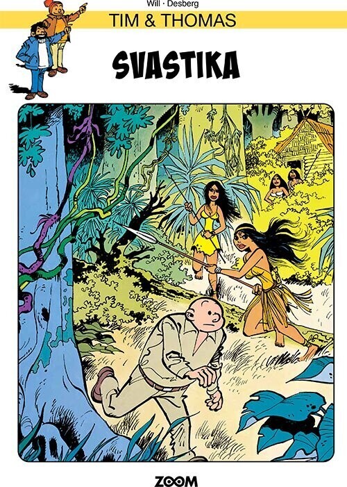 Tim & Thomas: Svastika - Will - Bog