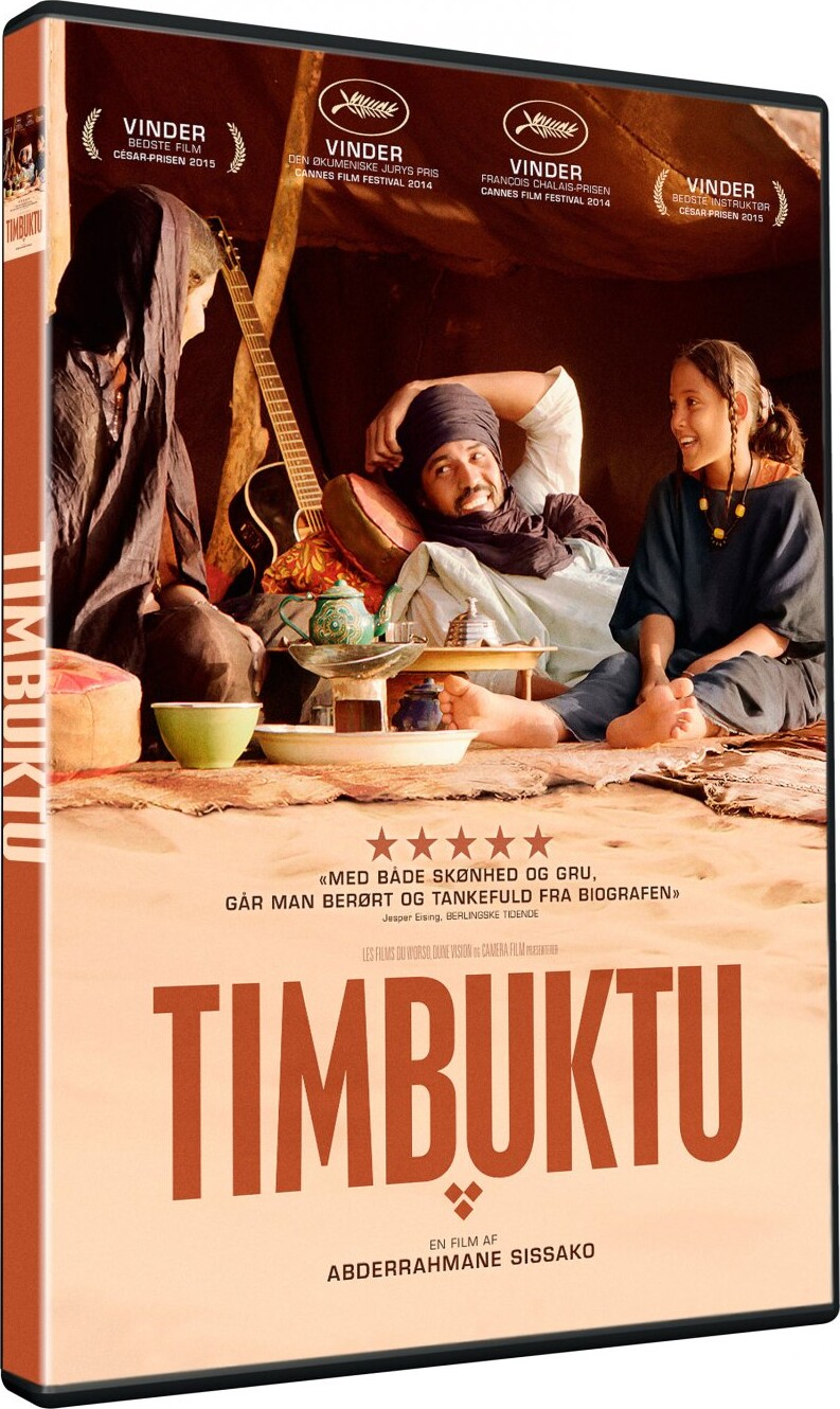 Timbuktu - DVD - Film