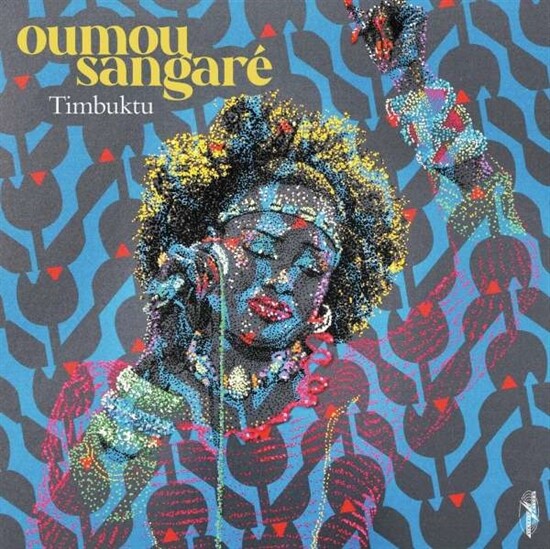 Oumou Sangare - Timbuktu - Vinyl Lp