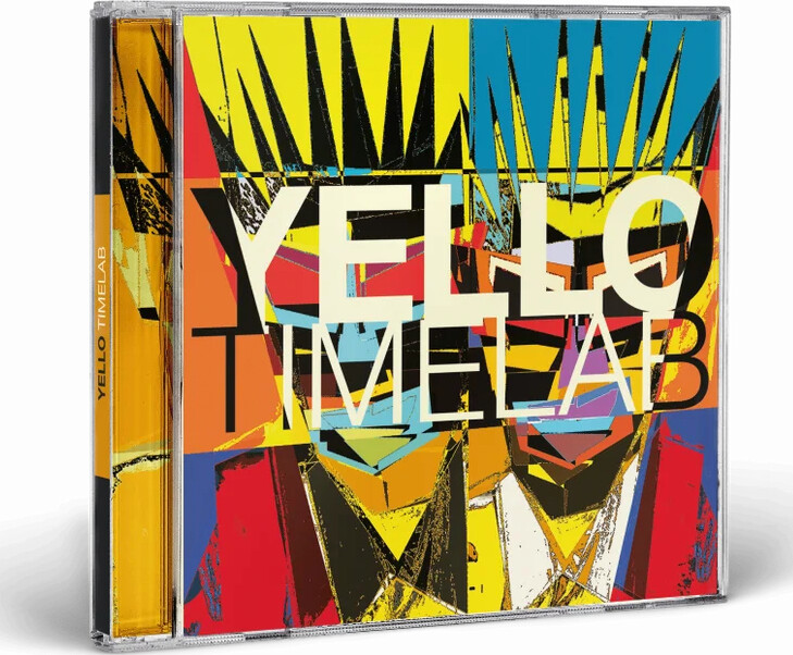 Yello - Time Lab