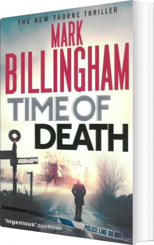Billede af Time Of Death - Mark Billingham - English Book