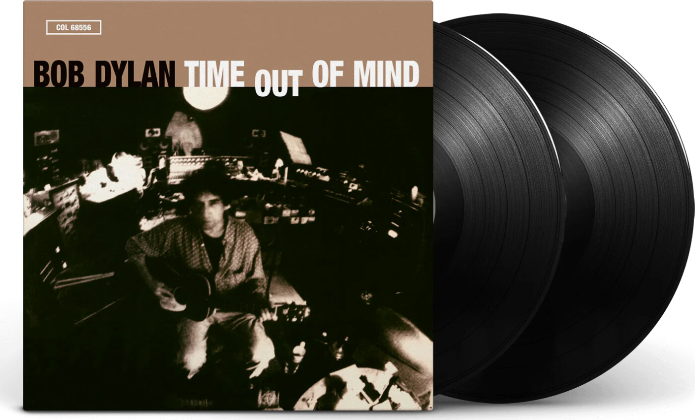 Bob Dylan - Time Out Of Mind - Vinyl Lp