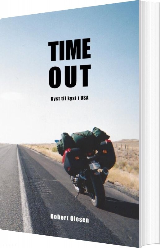 Billede af Time Out - R. Olesen - Bog