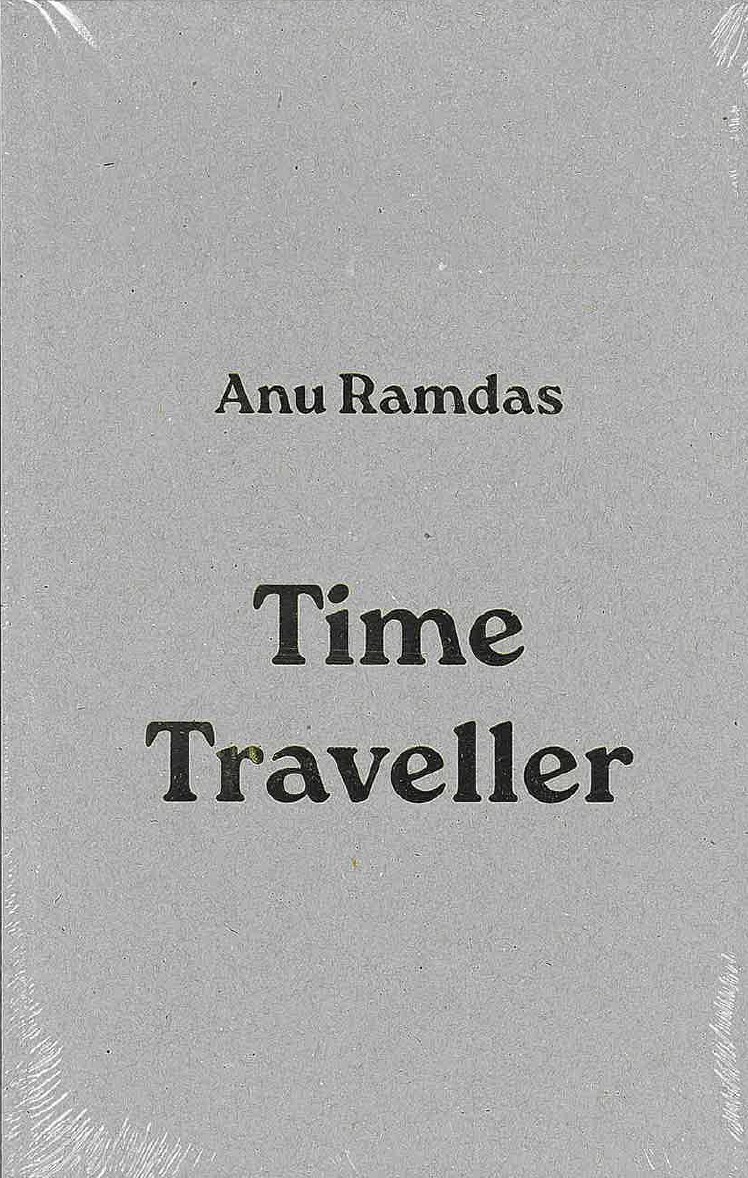 Time Traveller - Anu Ramdas - Bog