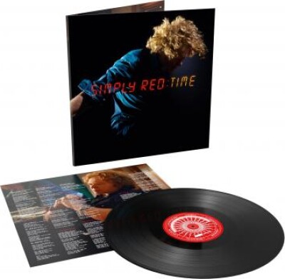 Simply Red - Time - Vinyl Lp