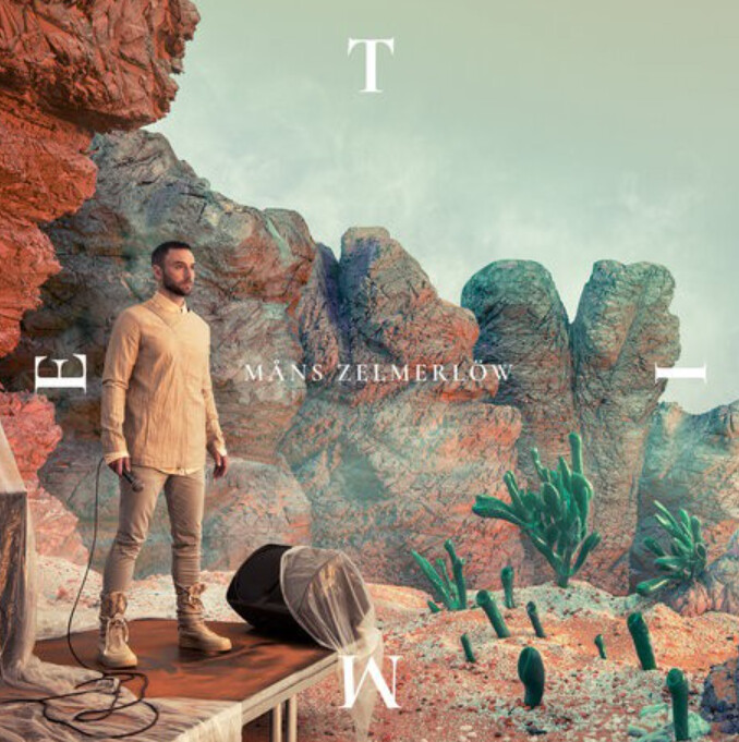 Måns Zelmerlöw - Time - CD