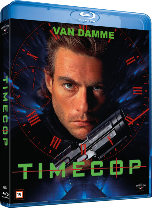 Timecop - Blu-Ray