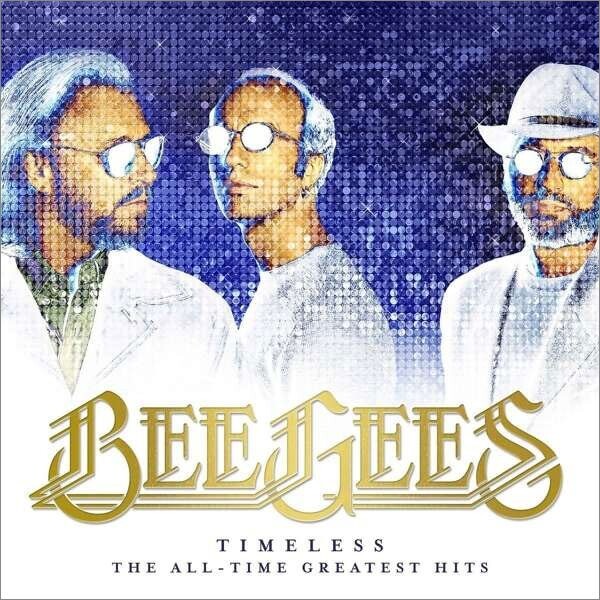 The Bee Gees - Timeless - The All-time Greatest Hits - CD