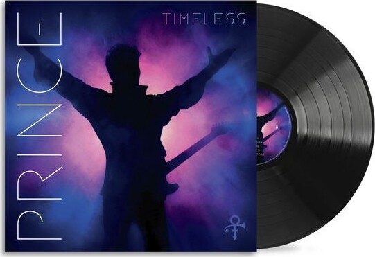 Prince - Timeless - Vinyl Lp