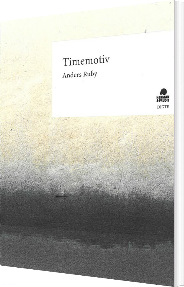 Timemotiv - Anders Ruby - Bog