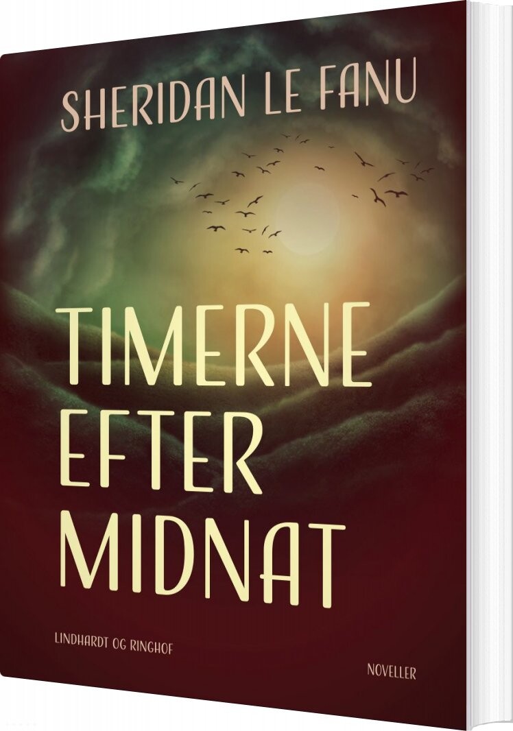 Timerne Efter Midnat - Sheridan Le Fanu - Bog