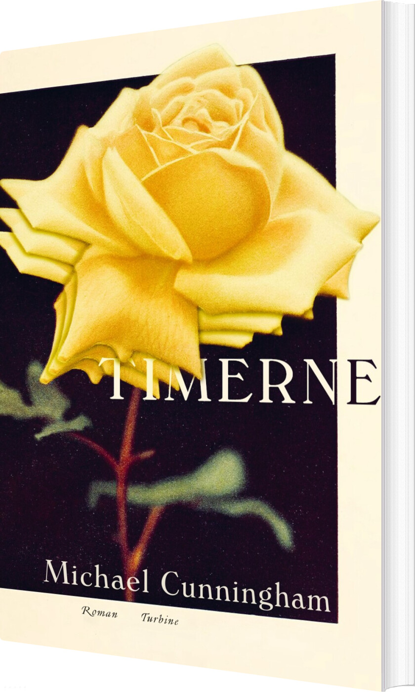 Billede af Timerne - Michael Cunningham - Bog