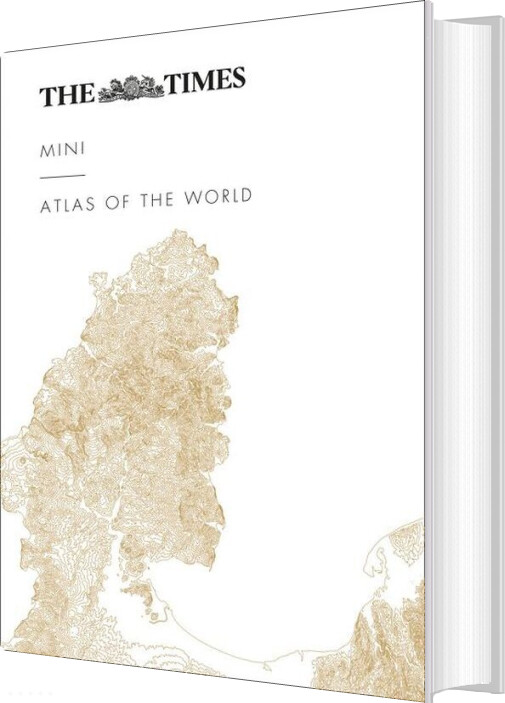 Billede af Times Mini Atlas Of The World - Times Books - English Book