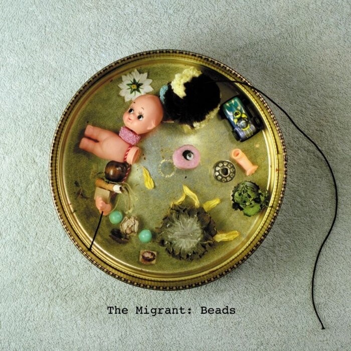 The Migrant - Beads - CD
