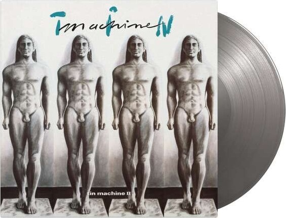 Tin Machine - Tin Machine Ii - Colored Edition - Vinyl Lp