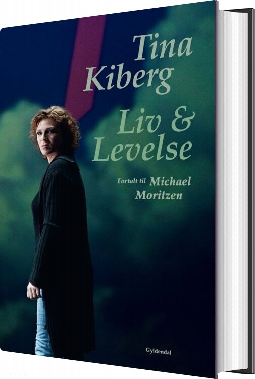 Billede af Tina Kiberg - Michael Moritzen - Bog