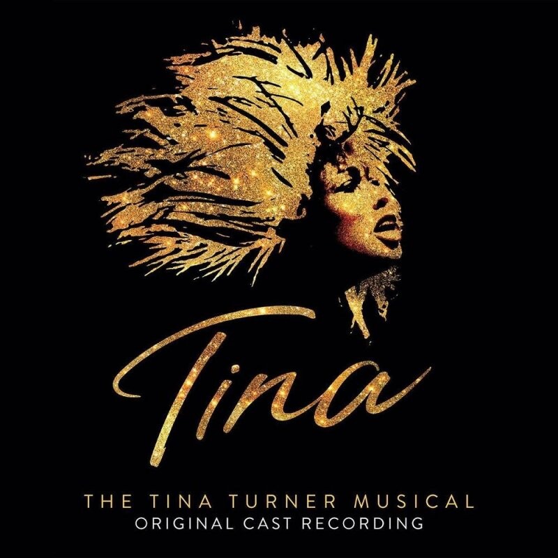 Tina Turner - The Tina Turner Musical - Vinyl Lp