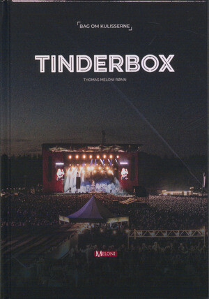 Tinderbox - Thomas Meloni Rønn - Bog