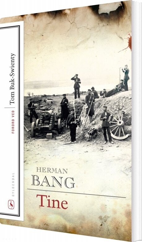 Tine - Herman Bang - Bog