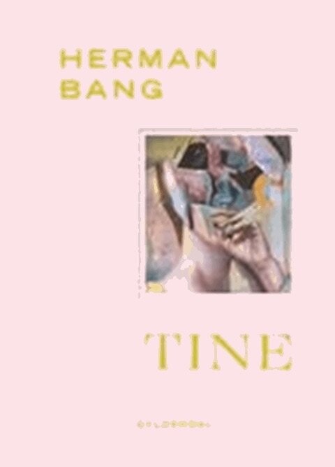 Billede af Tine - Herman Bang - Bog