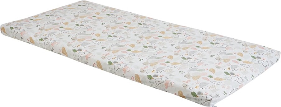 Tineo - Legemåtte & Madras - Savanne - 60x120 Cm