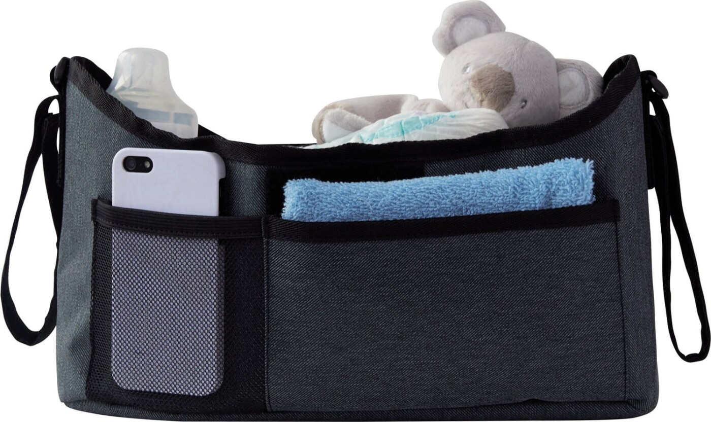 Tineo - Organizer Til Barnevogn