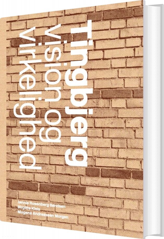 Tingbjerg - Jannie Rosenberg Bendsen - Bog