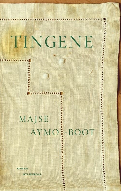Tingene - Majse Aymo-boot - Bog