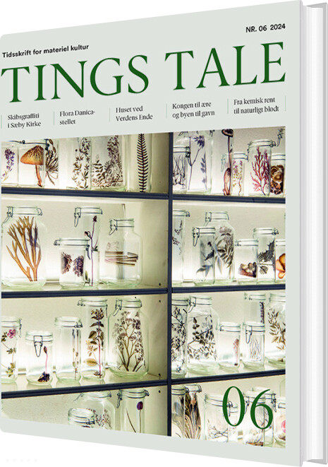 Billede af Tings Tale - Vibeke Kaiser-hansen - Bog