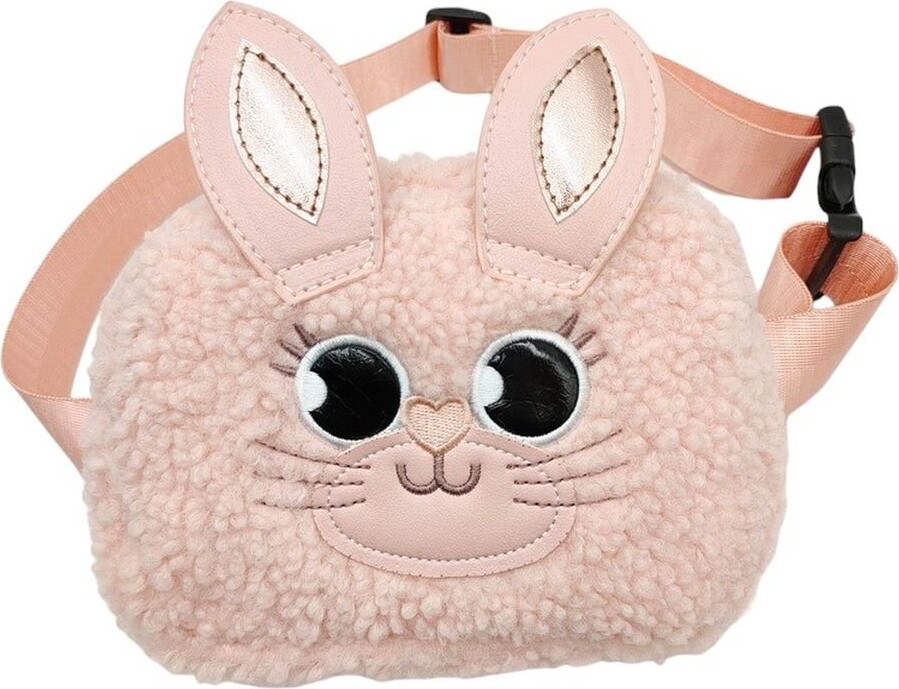 Tinka - Belt Bag - Pink Bunny (8-802032)