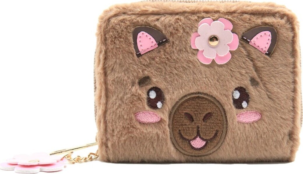 Tinka - Capybara Wallet