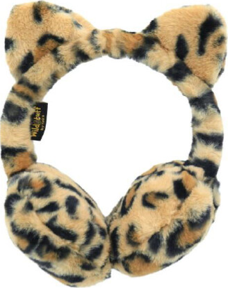 Tinka - Ear Warmer - Brown Wild Stuff (8-805010)