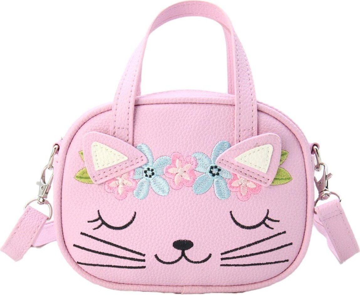 Tinka - Kat Rosa M/broderier Pretty Purse