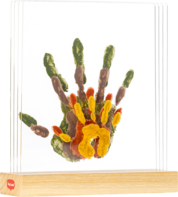 Tiny Love Håndaftryk Sæt - Family Prints - Multi Color