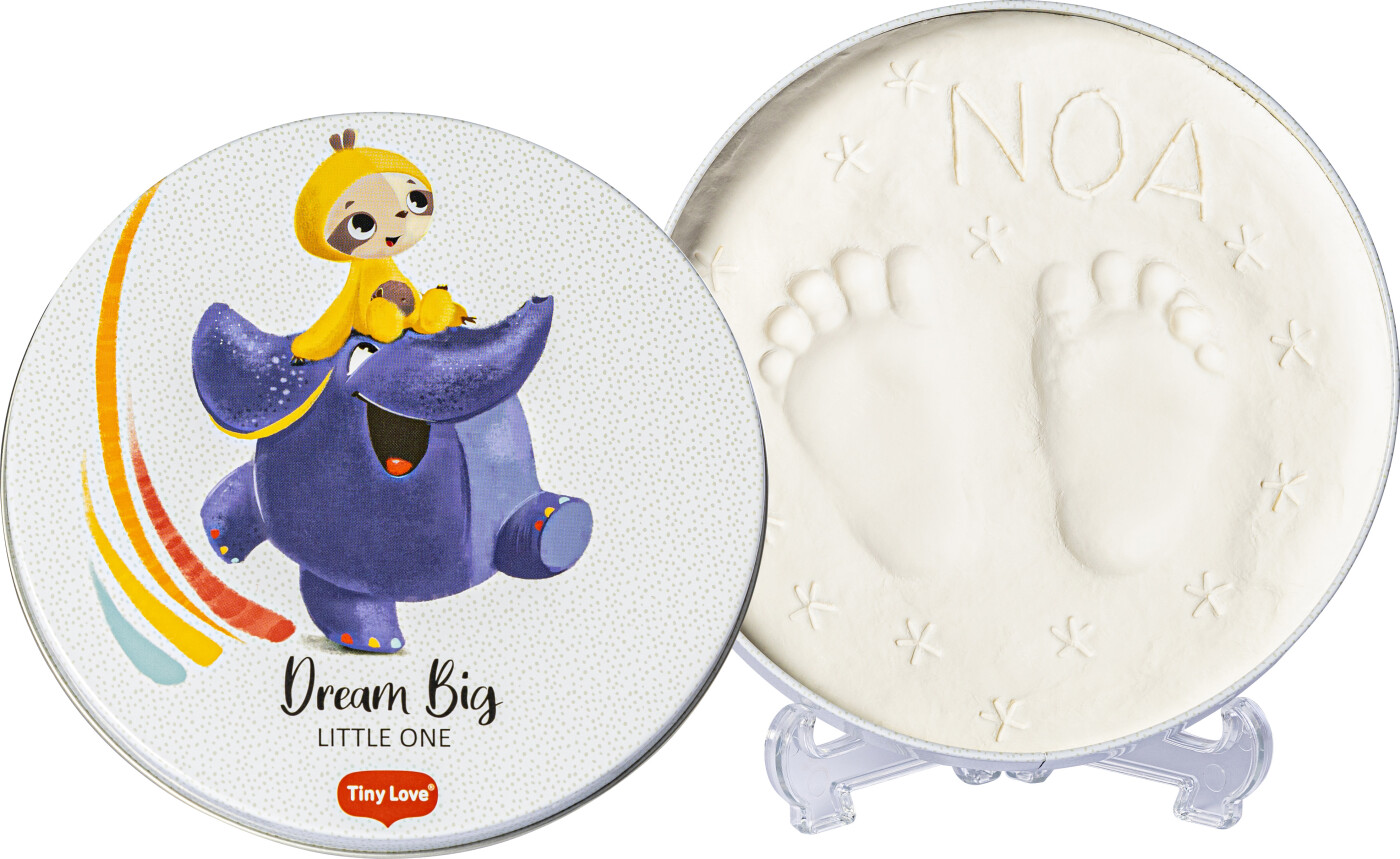 Tiny Love - Magic Box Round