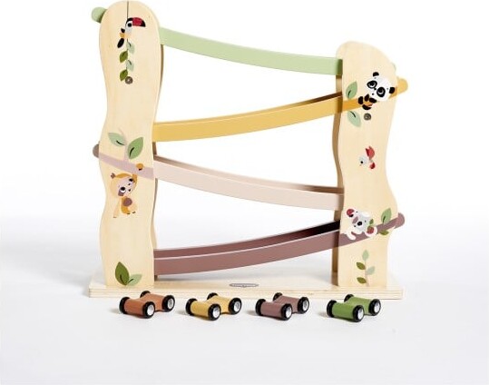 Tiny Love - Wooden Car Slider - Boho Chic (3333150521)