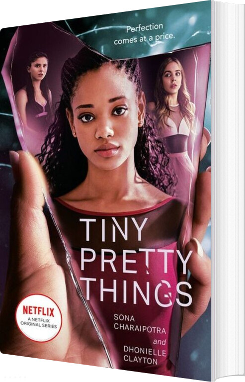 Billede af Tiny Pretty Things - Dhonielle Clayton - English Book