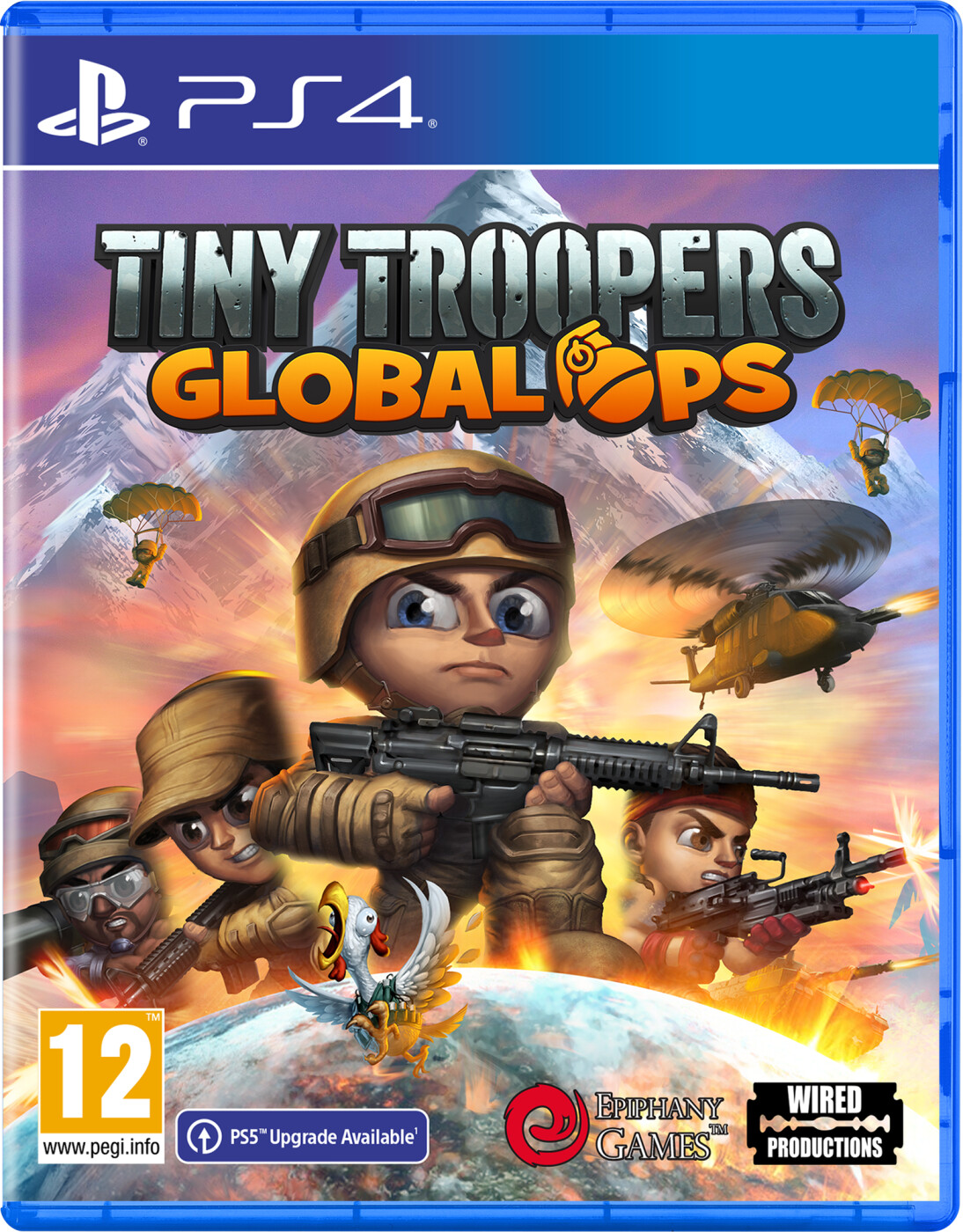 Tiny Troopers: Global Ops - PS4