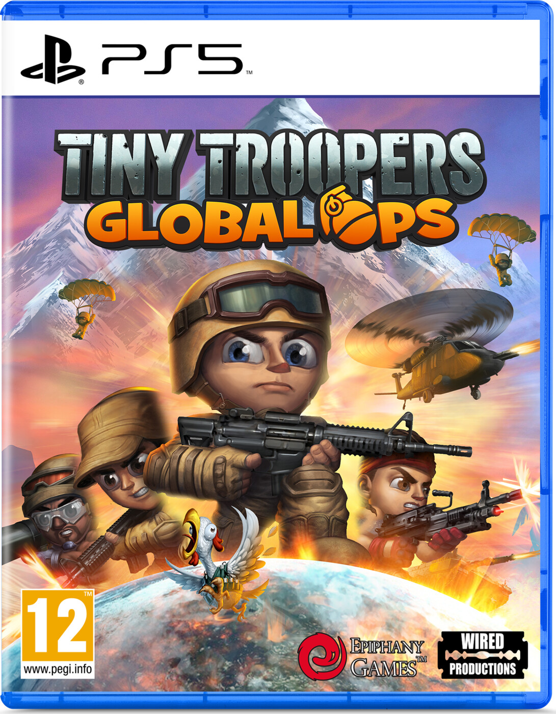 Tiny Troopers: Global Ops - PS5