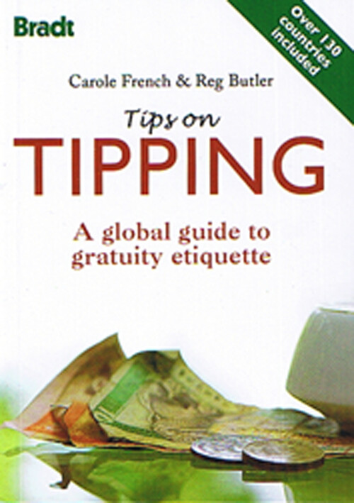 Billede af Tips On Tipping - Carole French - English Book
