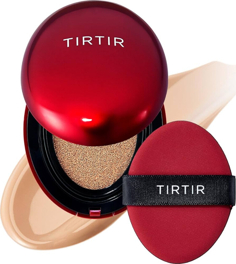 Tirtir Mask Fit Red Cushion 25N Mocha, 18 g.