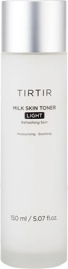 Tirtir - Milk Skin Toner - Light 150 Ml